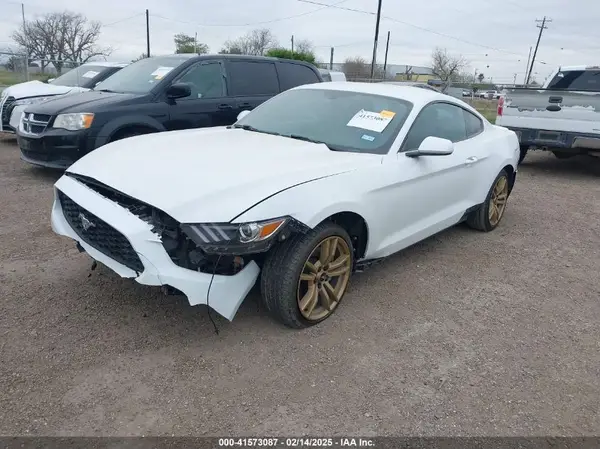 1FA6P8TH7G5279634 2016 FORD MUSTANG - Image 2