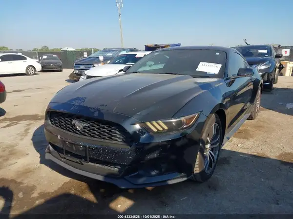 1FA6P8TH7G5281531 2016 FORD MUSTANG - Image 2