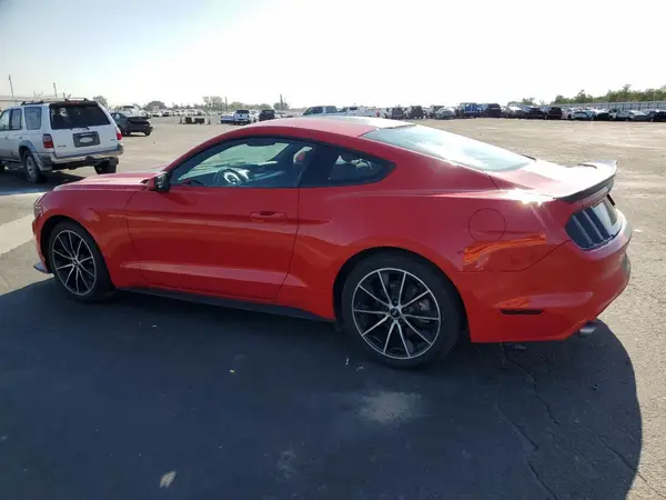 1FA6P8TH7G5284218 2016 FORD MUSTANG - Image 2