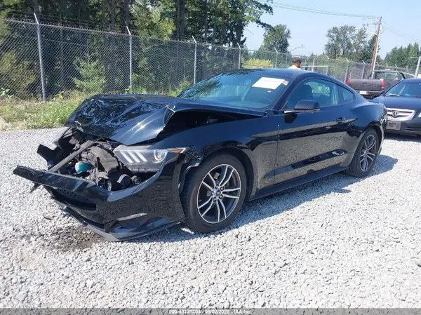 1FA6P8TH7G5284882 2016 FORD MUSTANG - Image 2