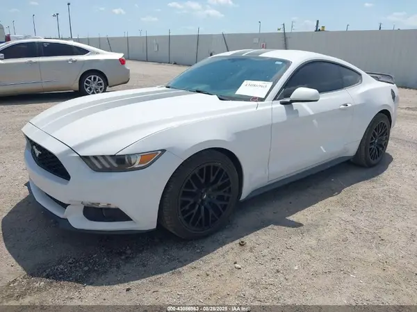1FA6P8TH7G5288897 2016 FORD MUSTANG - Image 2