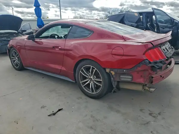 1FA6P8TH7G5292867 2016 FORD MUSTANG - Image 2
