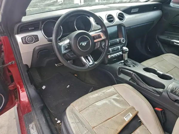 1FA6P8TH7G5292867 2016 FORD MUSTANG - Image 8