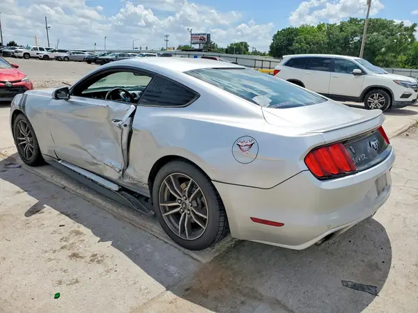 1FA6P8TH7G5295056 2016 FORD MUSTANG - Image 2