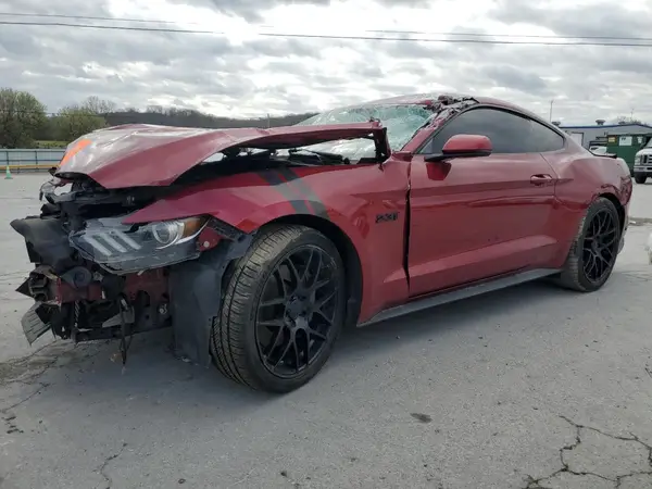 1FA6P8TH7G5298412 2016 FORD MUSTANG - Image 1