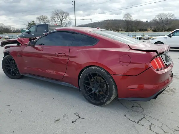 1FA6P8TH7G5298412 2016 FORD MUSTANG - Image 2