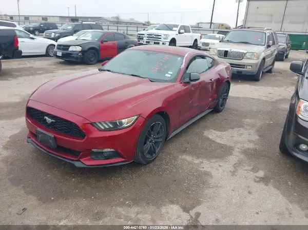 1FA6P8TH7G5304547 2016 FORD MUSTANG - Image 2