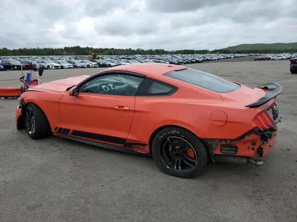 1FA6P8TH7G5304757 2016 FORD MUSTANG - Image 2