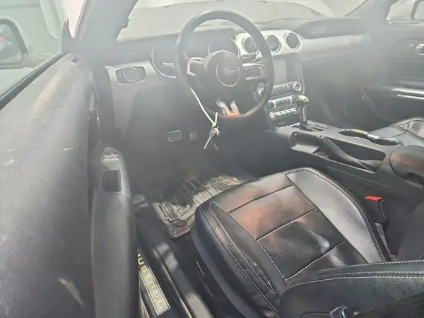 1FA6P8TH7G5307299 2016 FORD MUSTANG - Image 8