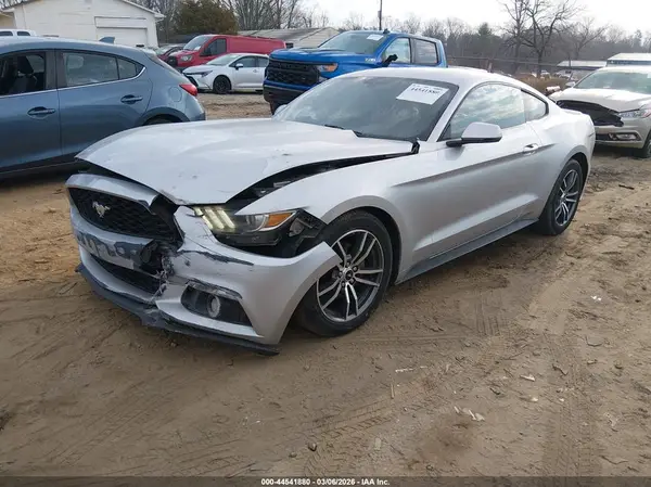 1FA6P8TH7G5308050 2016 FORD MUSTANG - Image 2