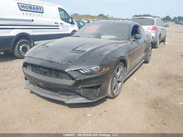 1FA6P8TH7G5308405 2016 FORD MUSTANG - Image 2