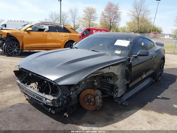1FA6P8TH7G5309750 2016 FORD MUSTANG - Image 2