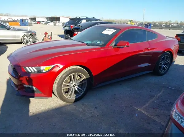 1FA6P8TH7G5310350 2016 FORD MUSTANG - Image 2