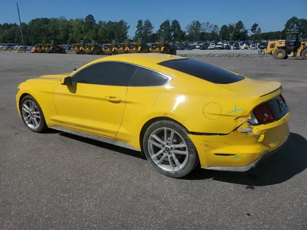 1FA6P8TH7G5320926 2016 FORD MUSTANG - Image 2