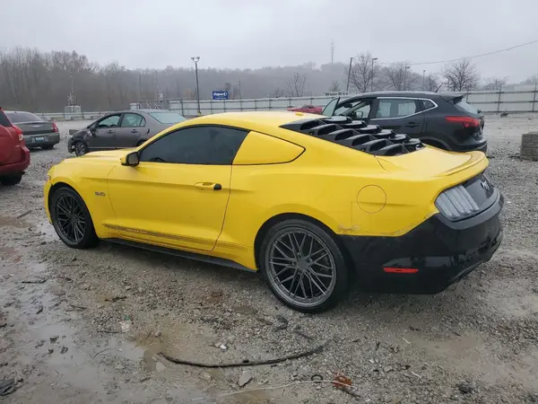 1FA6P8TH7G5326368 2016 FORD MUSTANG - Image 2