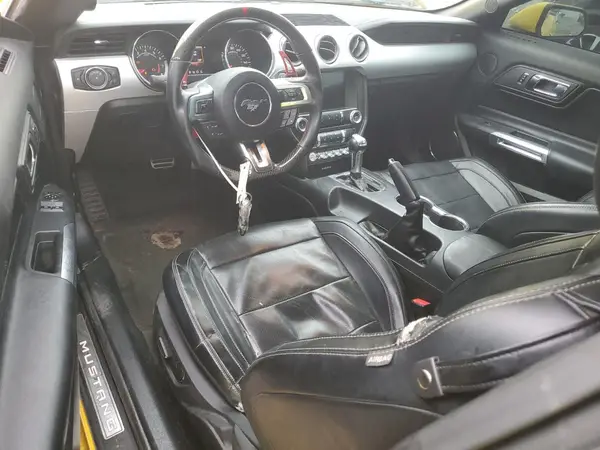 1FA6P8TH7G5326368 2016 FORD MUSTANG - Image 8