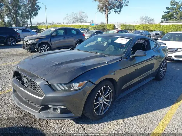 1FA6P8TH7G5328024 2016 FORD MUSTANG - Image 2