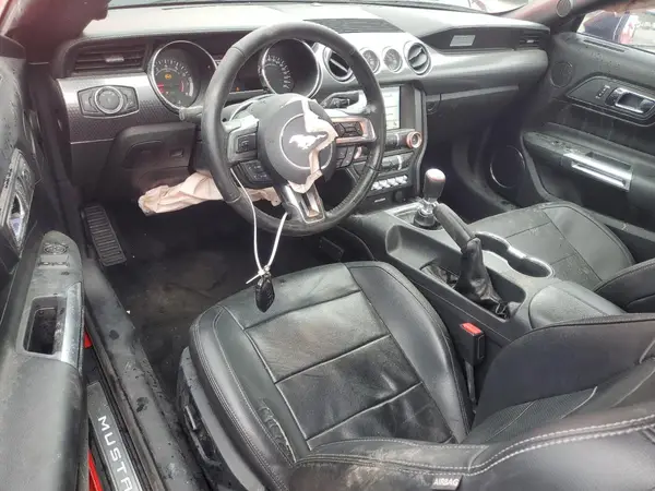 1FA6P8TH7G5330565 2016 FORD MUSTANG - Image 8