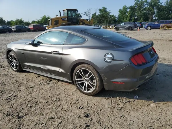 1FA6P8TH7G5333417 2016 FORD MUSTANG - Image 2
