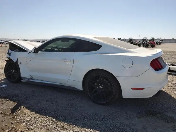 1FA6P8TH7G5336592 2016 FORD MUSTANG - Image 2