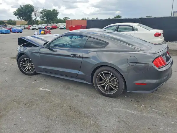 1FA6P8TH7H5202229 2017 FORD MUSTANG - Image 2