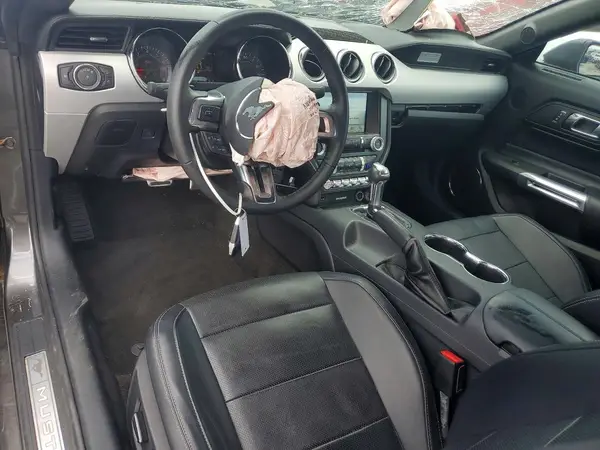 1FA6P8TH7H5202229 2017 FORD MUSTANG - Image 8