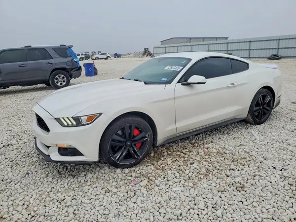 1FA6P8TH7H5203798 2017 FORD MUSTANG - Image 1