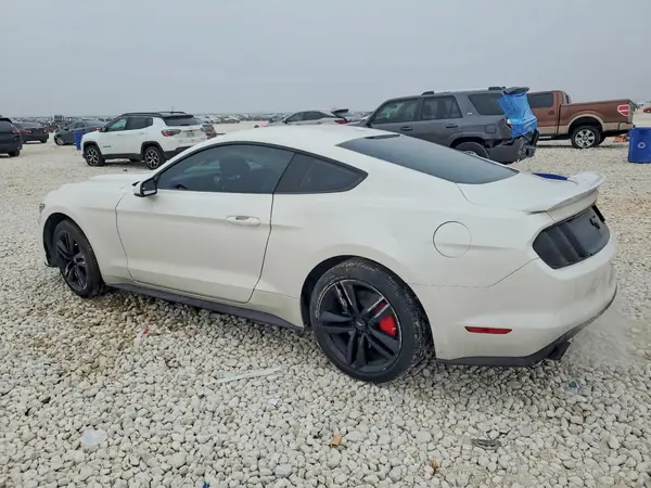 1FA6P8TH7H5203798 2017 FORD MUSTANG - Image 2