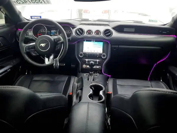 1FA6P8TH7H5203798 2017 FORD MUSTANG - Image 8