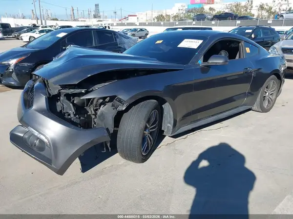 1FA6P8TH7H5205020 2017 FORD MUSTANG - Image 2