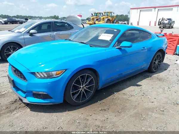 1FA6P8TH7H5210010 2017 FORD MUSTANG - Image 2