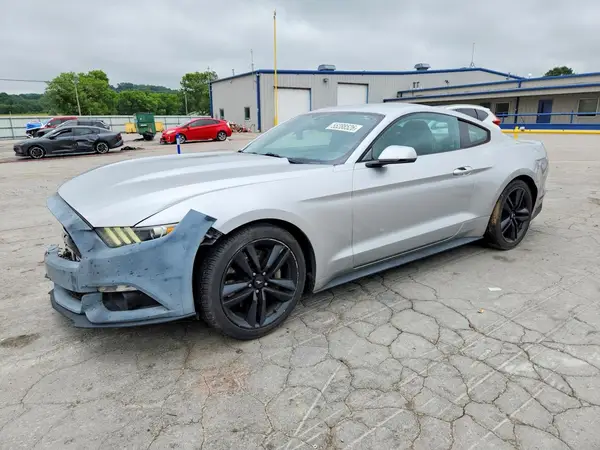 1FA6P8TH7H5212422 2017 FORD MUSTANG - Image 1
