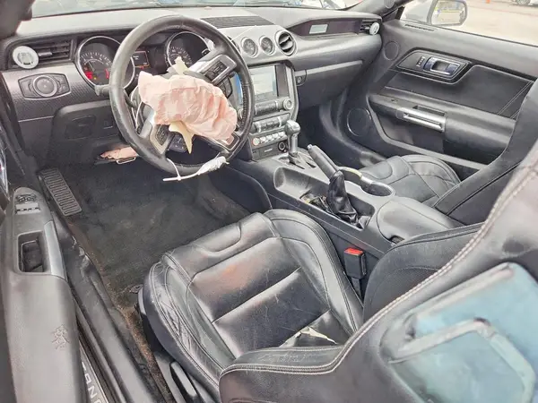 1FA6P8TH7H5212422 2017 FORD MUSTANG - Image 8