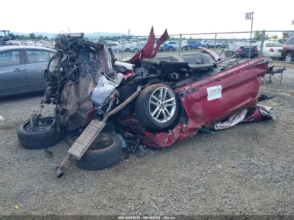 1FA6P8TH7H5213263 2017 FORD MUSTANG - Image 2