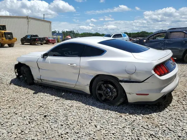 1FA6P8TH7H5214185 2017 FORD MUSTANG - Image 2