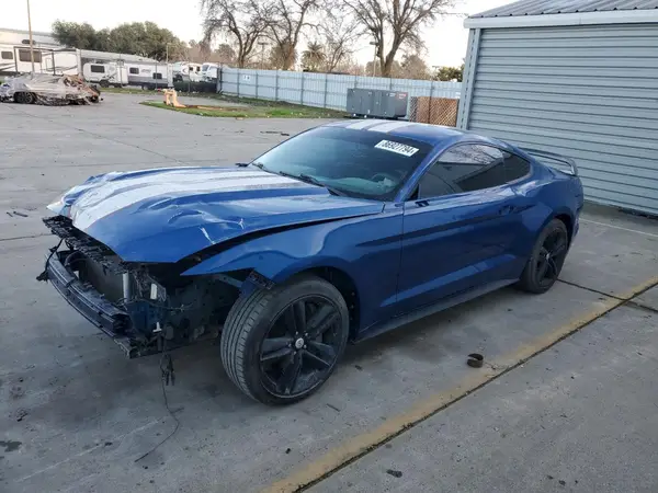 1FA6P8TH7H5214199 2017 FORD MUSTANG - Image 1