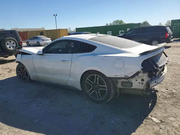 1FA6P8TH7H5218639 2017 FORD MUSTANG - Image 2