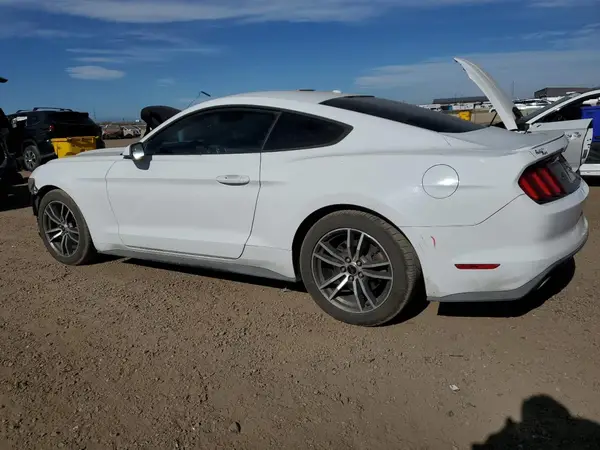 1FA6P8TH7H5218821 2017 FORD MUSTANG - Image 2