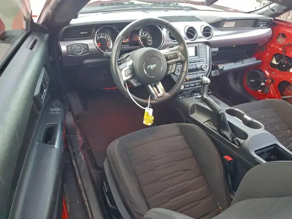 1FA6P8TH7H5220195 2017 FORD MUSTANG - Image 8