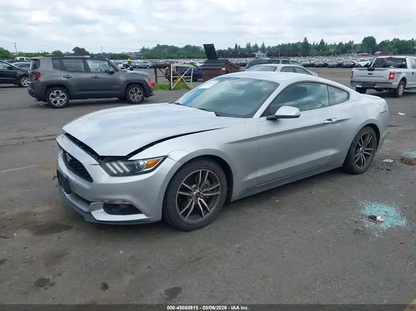 1FA6P8TH7H5221489 2017 FORD MUSTANG - Image 2