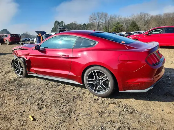 1FA6P8TH7H5224490 2017 FORD MUSTANG - Image 2