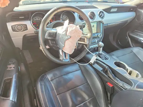 1FA6P8TH7H5224490 2017 FORD MUSTANG - Image 8
