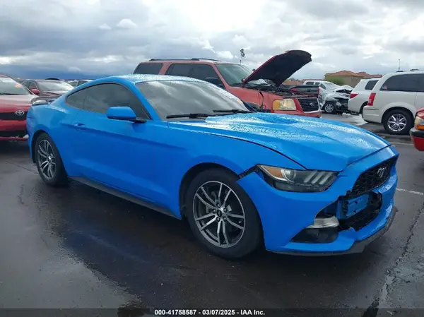 1FA6P8TH7H5227146 2017 FORD MUSTANG - Image 1