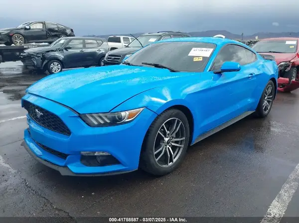 1FA6P8TH7H5227146 2017 FORD MUSTANG - Image 2