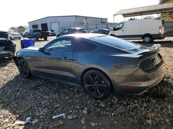 1FA6P8TH7H5227258 2017 FORD MUSTANG - Image 2