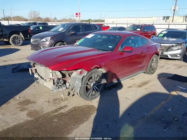 1FA6P8TH7H5227311 2017 FORD MUSTANG - Image 2