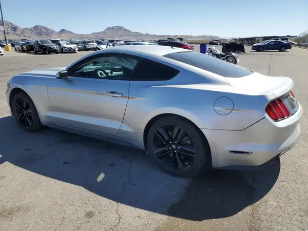 1FA6P8TH7H5229317 2017 FORD MUSTANG - Image 2