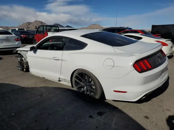 1FA6P8TH7H5237675 2017 FORD MUSTANG - Image 2
