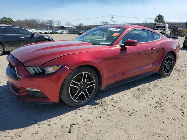 1FA6P8TH7H5246652 2017 FORD MUSTANG - Image 1