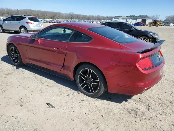 1FA6P8TH7H5246652 2017 FORD MUSTANG - Image 2